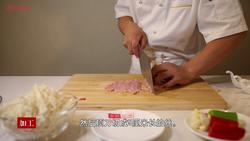 金针菇炒肉丝怎么做好吃_软件自学网