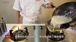 金针菇炒肉丝怎么做好吃_软件自学网