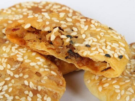吉安薄酥饼做法和配方 - 软件自学网