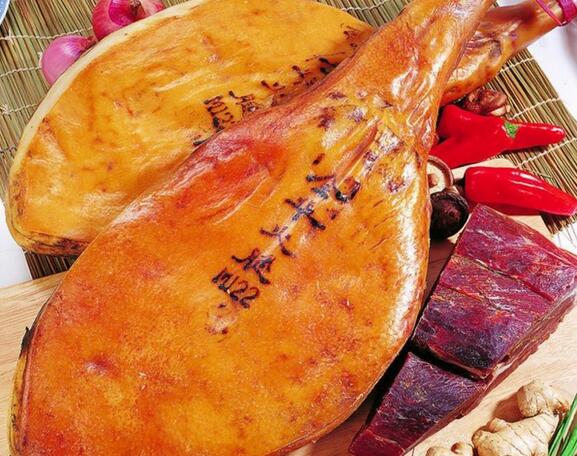 杭州特产金华火腿的做法 - 软件自学网