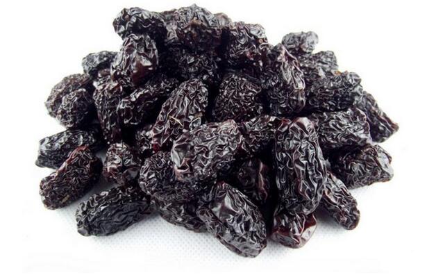 石家庄特产:接黑枣 - 软件自学网