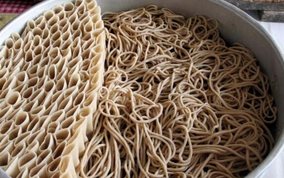 呼和浩特特产:武川莜面 - 软件自学网