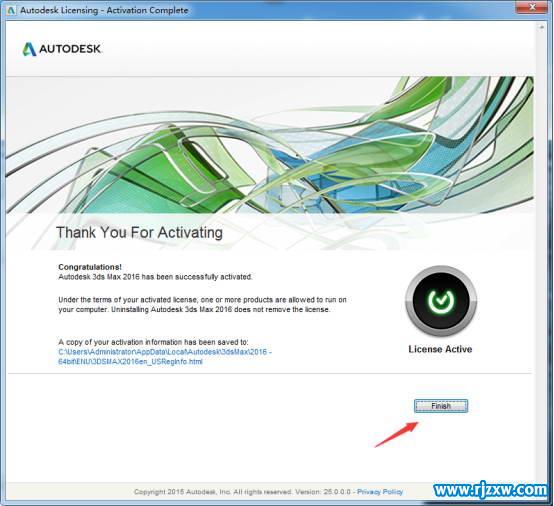 3dmax2016עغ32λעἤķ_ѧ
