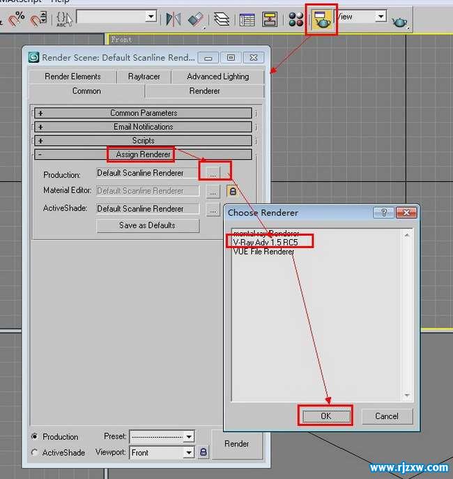 vray1.5 3dsmax2008Ӣİ氲װ̳_ѧ