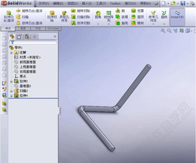 SolidWorks2008ƽİ64λ_ѧ