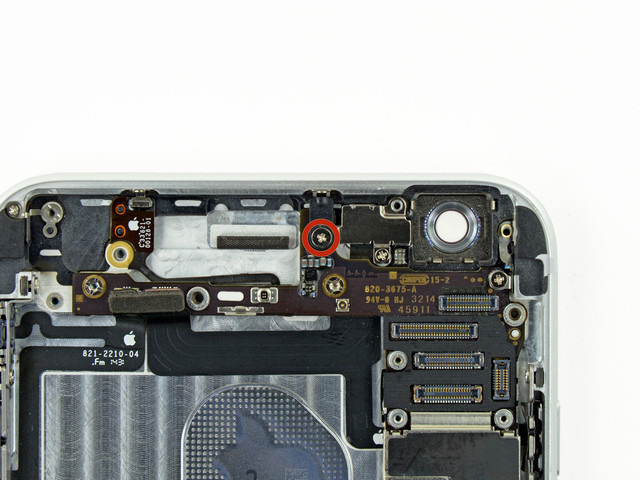 iPhone6 plus自己怎么换后盖 2 - 软件自学网
