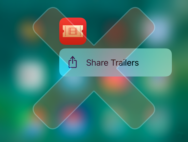 ios10Ƴ3D Touch˵ķѡ_ѧ