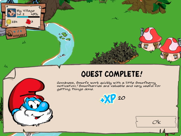 ƻӦ smurfs villageׯ_ѧ