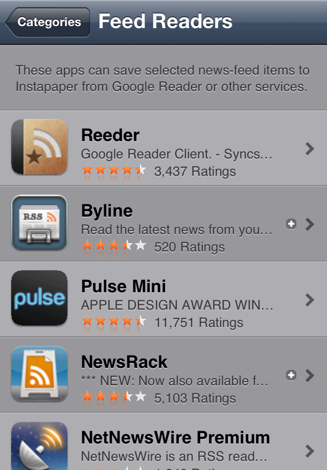 Instapaper 4.0ʹõƻֻ_ѧ