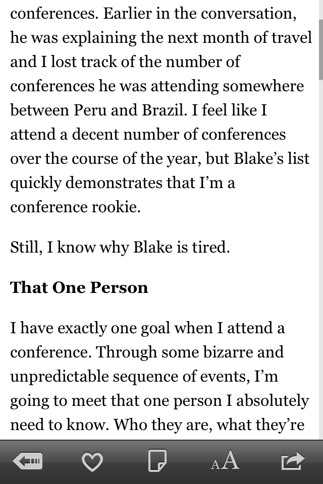 Instapaper 4.0ʹõƻֻ_ѧ