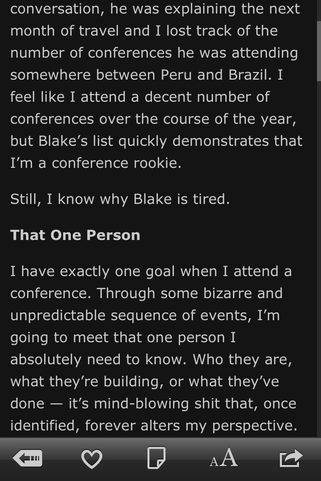 Instapaper 4.0ʹõƻֻ_ѧ