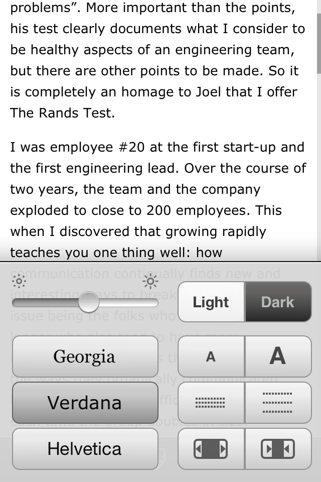 Instapaper 4.0ʹõƻֻ_ѧ