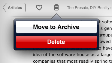 Instapaper 4.0ʹõƻֻ_ѧ
