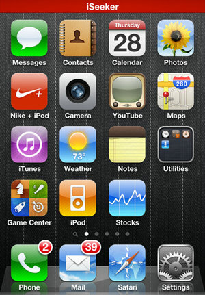 iPhone һiSeekerͽ_ѧ