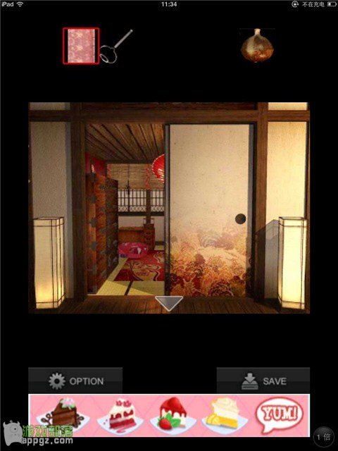 Escape Geisha House�ռ�Ժ��Ϸ���� iphone����ô��_������ѧ��