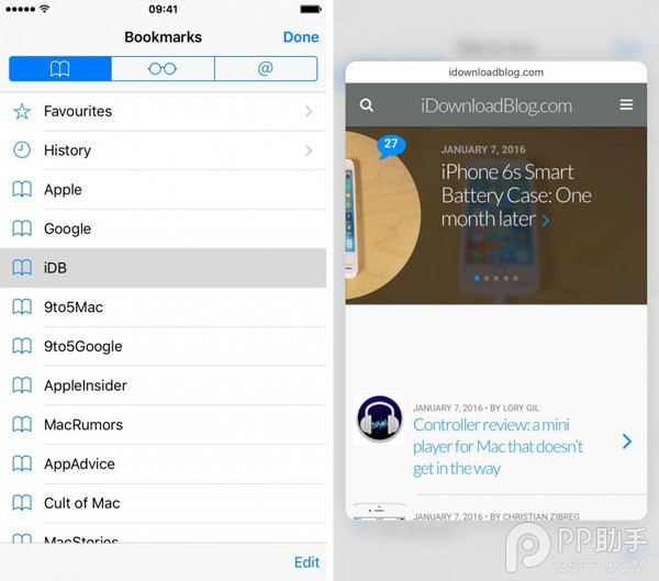 Safari��3D Touch���ܺܰ�_������ѧ��