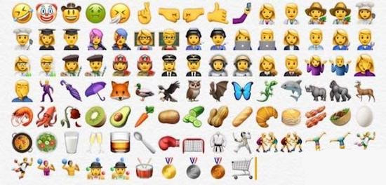 ios10.2��ʽ��������Emoji�������ֻ���ô��_������ѧ��