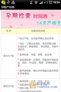 孕妇app排行榜 孕妇用什么app推荐 - 软件自学网