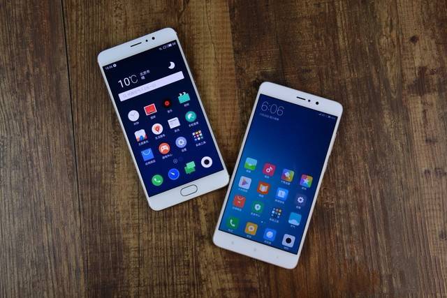 魅蓝PRO6Plus和小米5SPlus哪个好看 - 软件自