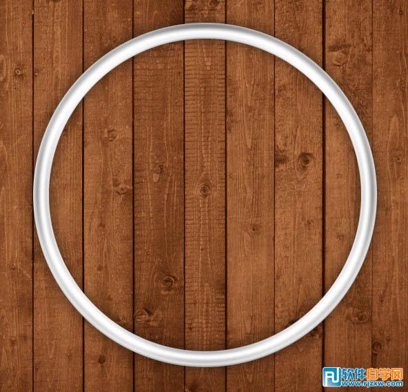 用Photoshop绘制精致雷达扫描图标 - 3 - 软件自