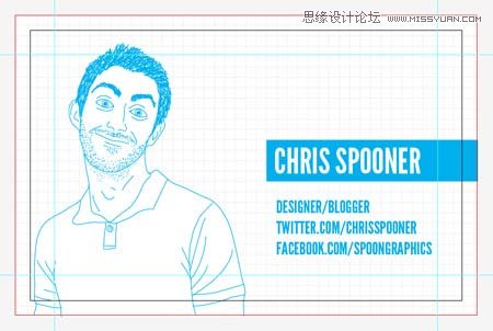 ai名片设计 - 1 - 软件自学网