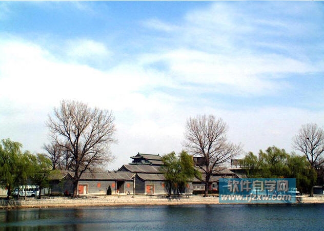 用PS简单地更换照片的天空背景 - 1 - 软件自学