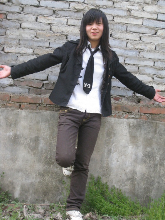 用<em>PhotoShop</em>制作非主流<em>人物图片</em>教程 - 1 - 软