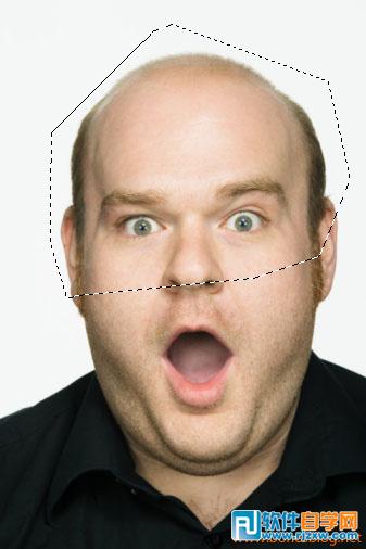 PS移花接木之人物结合技巧处理教程 - 2 - 软件