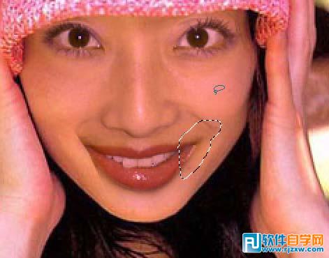 PS移花接木之CS版本人物换脸教程 - 4 - 软件自