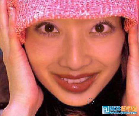 PS移花接木之CS版本人物换脸教程 - 5 - 软件自