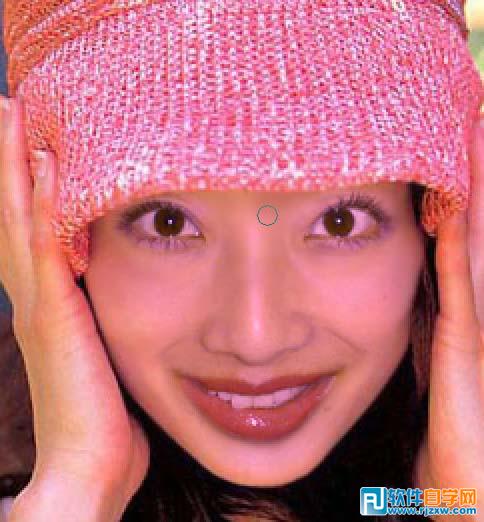 PS移花接木之CS版本人物换脸教程 - 5 - 软件自