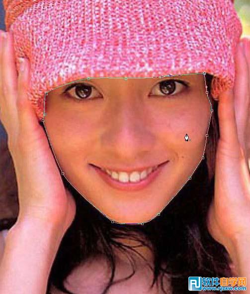 PS移花接木之CS版本人物换脸教程 - 3 - 软件自