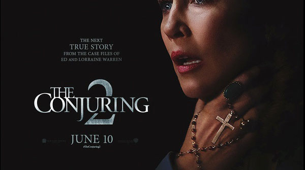 《招魂2电影》海报设计