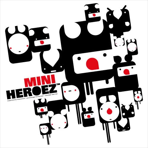 精湛抽象的平面设计作品 - 1 - 软件自学网