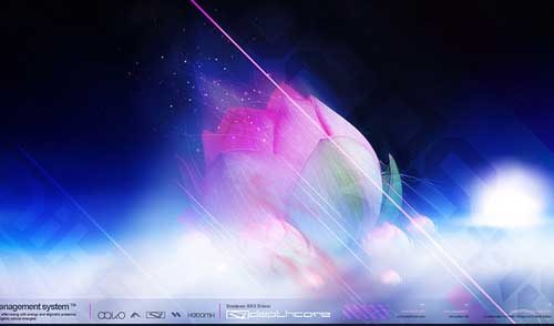 超绚丽的图形平面设计 - 2 - 软件自学网