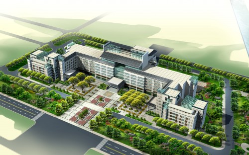 建筑效果图制作 10 - 软件自学网