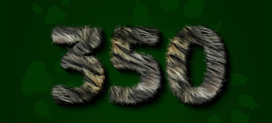 40个最佳3d字体设计作品 - 2 - 软件自学网