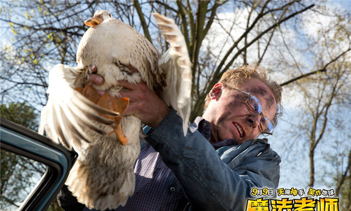 魔法教师 百度云海报欣赏 - 软件自学网