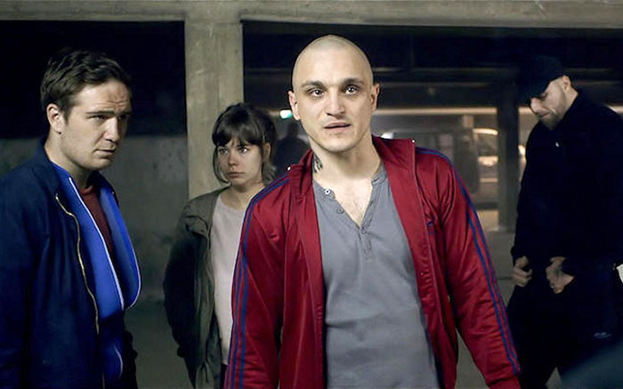 维多利亚电影海报欣赏 - 软件自学网