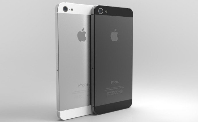 曝光iphone 5外观类似于目前的iphone4s - 4 - 软
