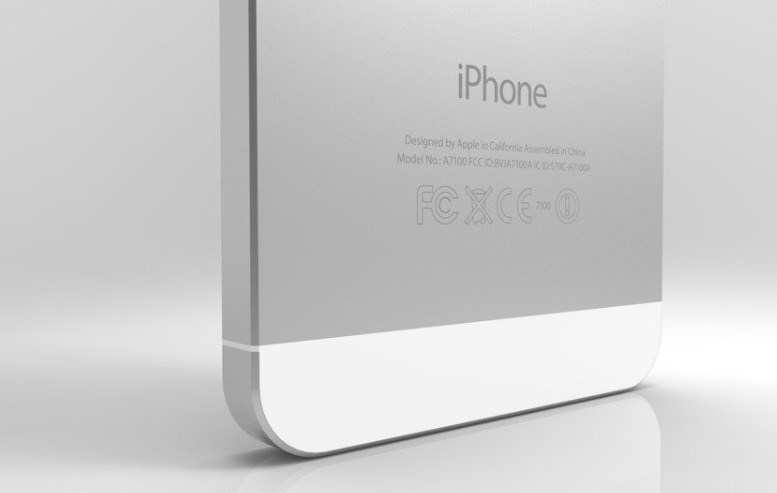 曝光iPhone 5外观类似于目前的iPhone4S - 2 -