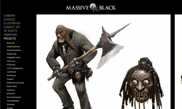 无极黑工作室的网站 - 1 - 软件自学网