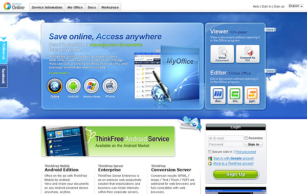 漂亮的国外企业网站设计 - 4 - 软件自学网