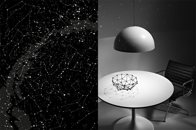 Anagraphic打造美丽的满天星光灯 - 1 - 软件自学网