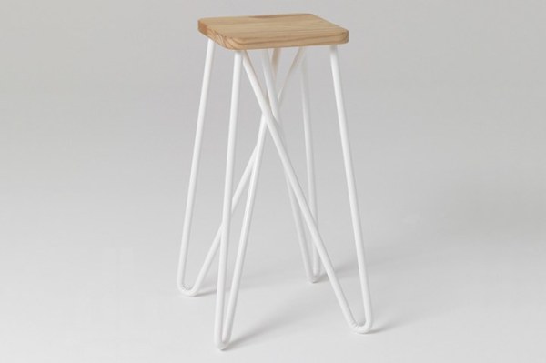 崇尚极简的管材家具设计 - 2 - 软件自学网