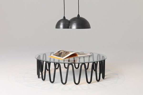 崇尚极简的管材家具设计 - 2 - 软件自学网