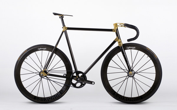3D打印套管的【机械美学】自行车 - 1 - 软件自