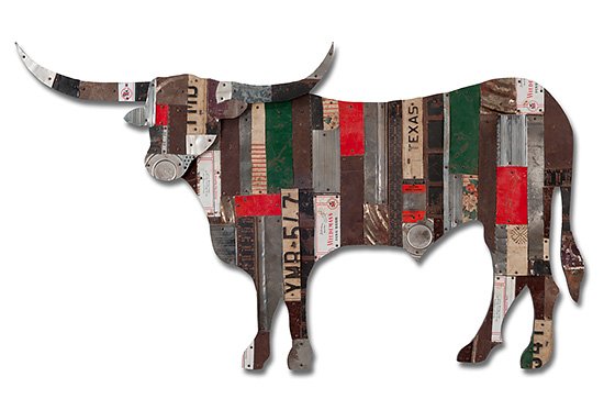 梦幻环保艺术品工业设计 - 1 - 软件自学网