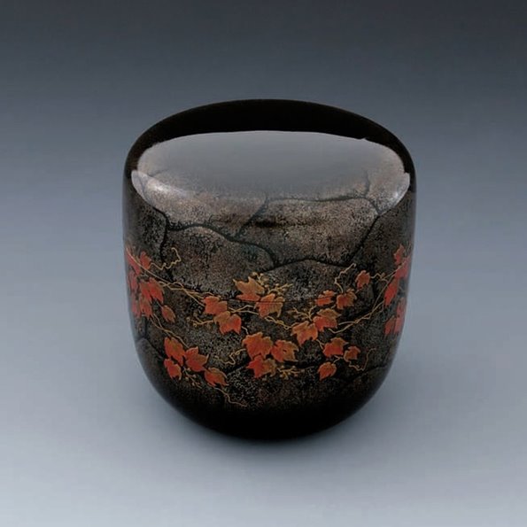 日本当代漆器艺术代表人物 - 1 - 软件自学网