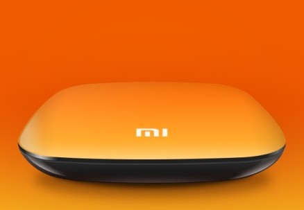 小米电视盒子效果图 - 1 - 软件自学网